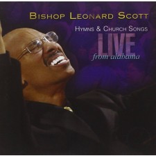 Bishop Leonard Scott - Hymns & Church Songs (CD)