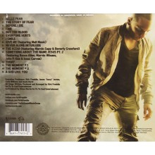 Kirk Franklin - Hello Fear (CD)